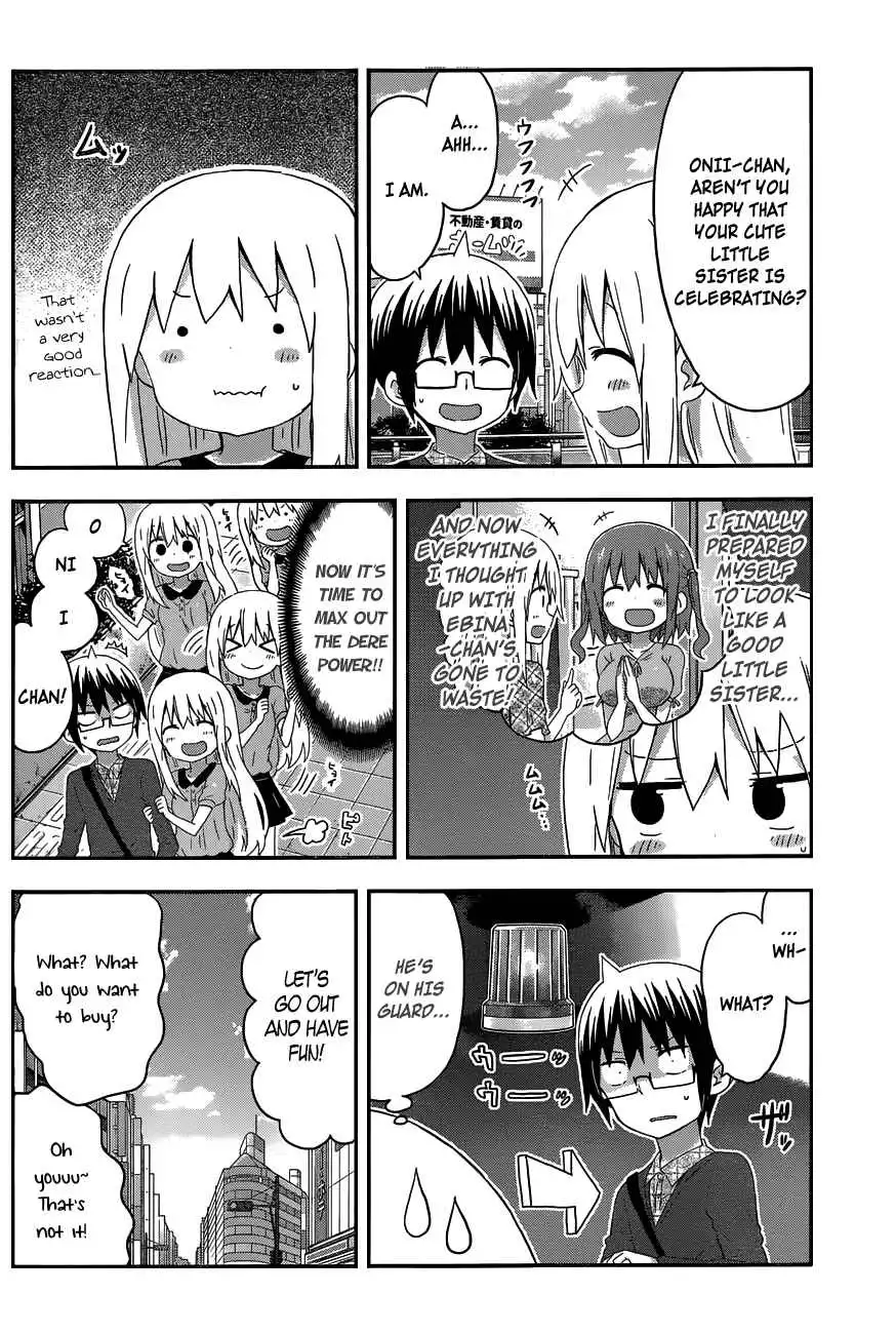 Himouto! Umaru-chan Chapter 154 4